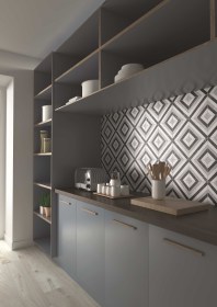 FOTO VELVET GEO DIAMOND